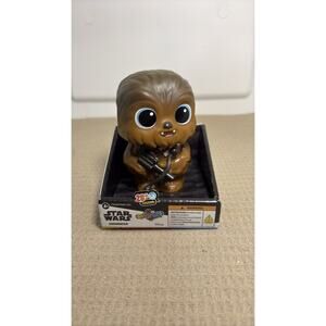 Star Wars Droidables & Friends Chewbacca Figure 20+ Sounds Disney Hasbro
